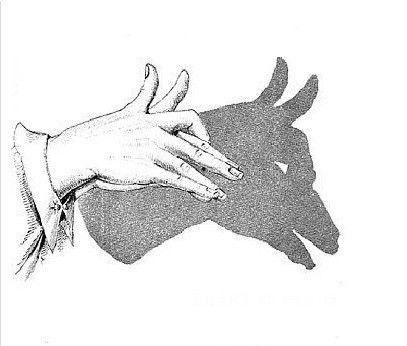 影子游戏手势图片简单,手势图片背后的神秘力量