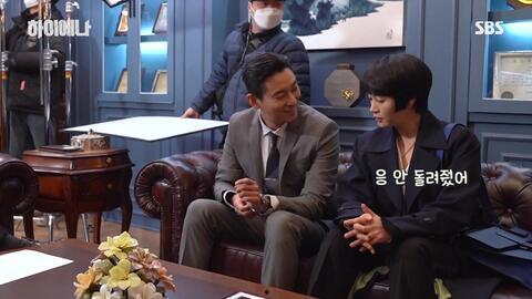 假面韩剧幕后拍摄花絮,假面韩剧幕后拍摄全纪录