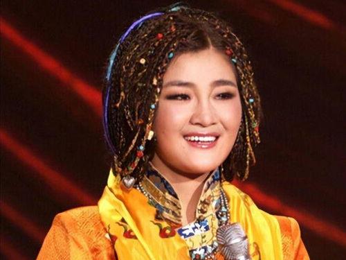 降央卓玛照片,高原之音，心灵之歌